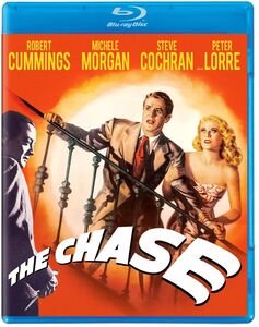 The Chase , Robert Cummings