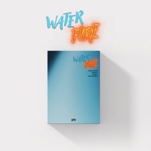 Build Up Special - #3 Water Fire - incl. 64pg Photobook, 2 Postcards, 4 Profile Cards, Group Poster, Member Poster, Sticker, ID Card + 2 Photocards [Import]