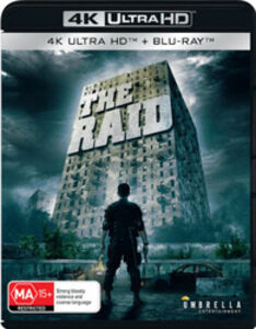 The Raid: Redemption (aka The Raid) [Import]