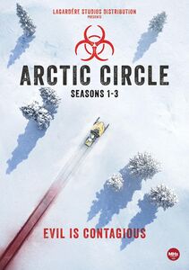 Arctic Circle: Seasons 1-3 , Iina Kuustonen