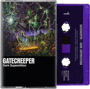 Dark Superstition - Purple