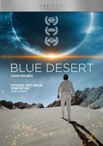 Blue Desert