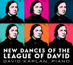 New Dances of the League of David , David Kaplan