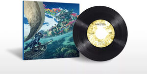 Final Fantasy XIV: Golden Legacy Theme Song - Dawntrail [Import]