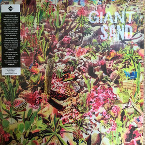 Returns To Valley Of Rain - Limited Colored Vinyl [Import] , Giant Sand