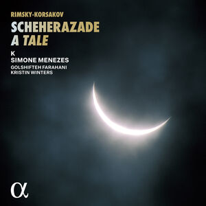 Rimsky-Korsakov: Scheherazade, A Tale , Golshifteh Farahani