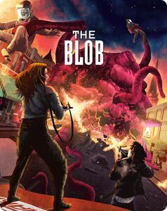 The Blob (Steelbook)