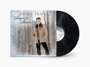 Songs Of The Season , Randy Travis