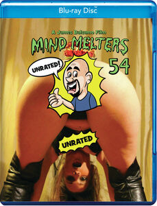 Mind Melters 54 , James Balsamo