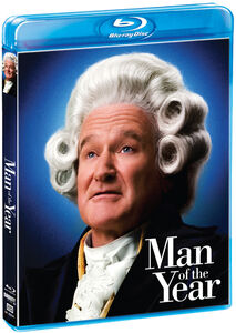 Man of the Year , Robin Williams