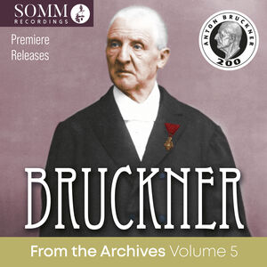 Bruckner from the Archives, Vol. 5 , NDR Symphony Orchestra