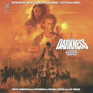 Leif Jonker's Darkness (Original Soundtrack) , Leif Jonker