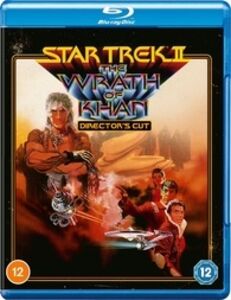 Star Trek II: The Wrath of Khan [Import]