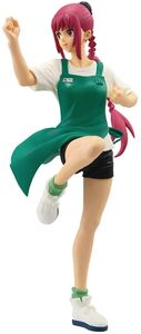 BanPresto - Sakamoto Days - Vibration Stars - Lou Xiaotan