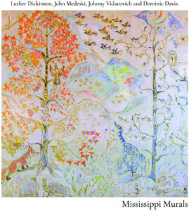 Mississippi Murals , Luther Dickinson