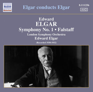 Elgar Dirige Elgar , E. Elgar