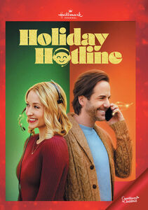 Holiday Hotline , Emily Tennant