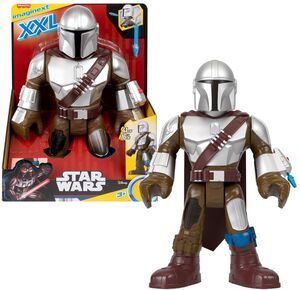 Fisher Price - Imaginext Star Wars XXL The Mandalorian