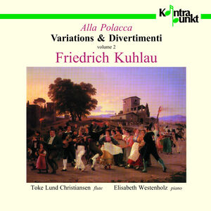 Variations & Divertimenti Vol. , Toke Lund Christiansen