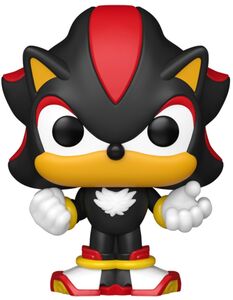 Funko POP! PVC Pin: Sonic - Shadow