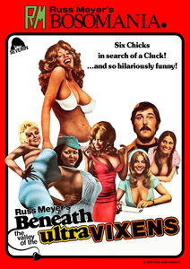 Beneath the Valley of the Ultravixens , Patrick Wright