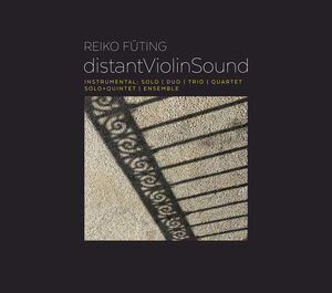 Futing: distantViolinSound , Miranda Cuckson
