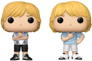 Funko POP! Disney: Suite Life of Zack & Cody 2-Pack - Zack & Cody