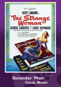 The Strange Woman , Hedy Lamarr