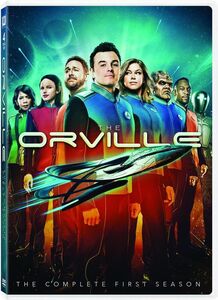 The Orville: The Complete First Season , Seth MacFarlane