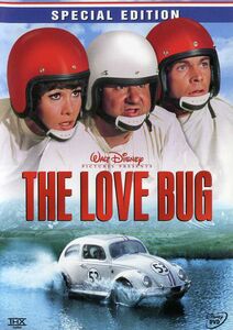 The Love Bug , Dean Jones