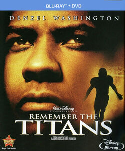 Remember The Titans [Blu-ray/ DVD Combo]