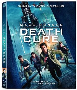 Maze Runner: Death Cure