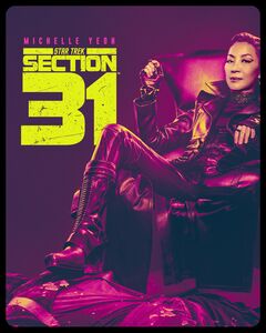 Star Trek: Section 31 (Steelbook)