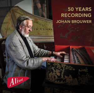 50 Years Recording , Johan Brouwer