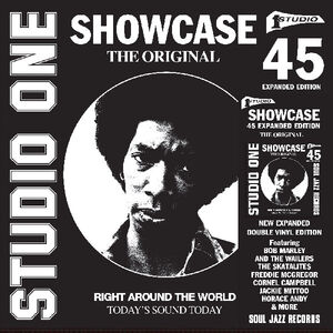 Studio One Showcase 45 Expanded Edition , Soul Jazz Records