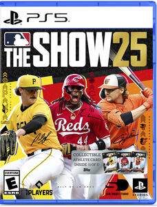 MLB The Show 25 Limited Edition for Playstation 5