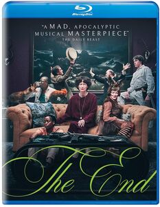 The End , Tilda Swinton