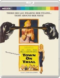 Town on Trial [Import]