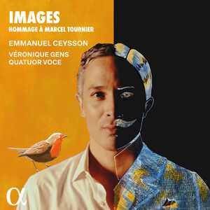 Images - Hommage a Marcel Tournier , Matthew Newlin