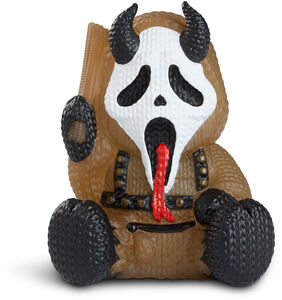 Handmade by Robots - Ghost Face: Krampus #327 (Translucent)