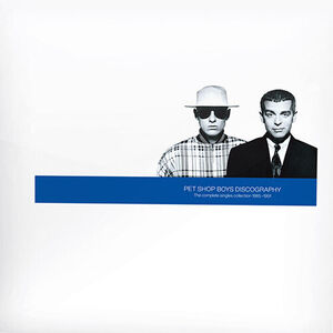 Discography (2003 Remaster) , Pet Shop Boys