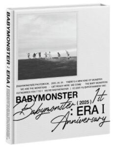 Babymonster : Era L - Babymonster 1st Anniversary Photobook
