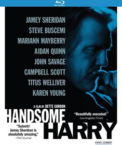 Handsome Harry , Jamey Sheridan