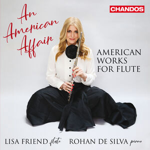 An American Affair , Lisa Friend