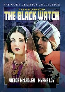 The Black Watch , Victor McLaglen