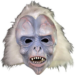 Trick or Treat Studios - Zagone Studios Classic - Visitor from Space Latex Mask