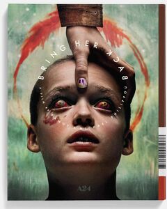 Bring Her Back , Sally Hawkins