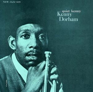 Quiet Kenny - UHQCD [Import] , Kenny Dorham