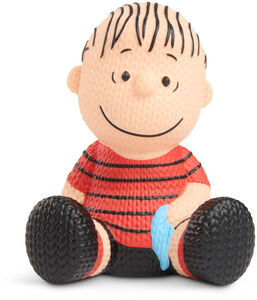 Handmade by Robots - Peanuts - Linus #421 