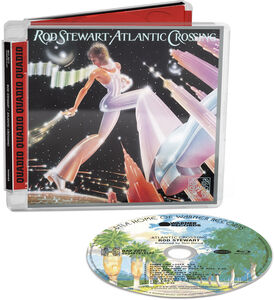 Atlantic Crossing (Quadio) , Rod Stewart